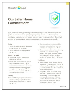 Safer Home preview